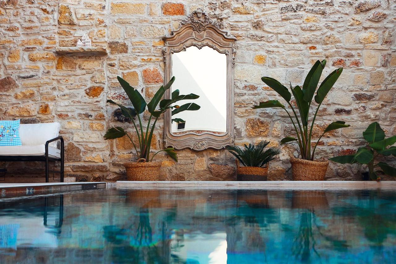 Sinem Hanim Konagi Boutique Hotel Yenifoca Extérieur photo