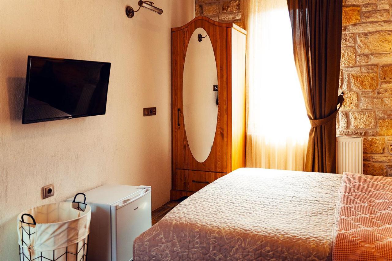 Sinem Hanim Konagi Boutique Hotel Yenifoca Extérieur photo