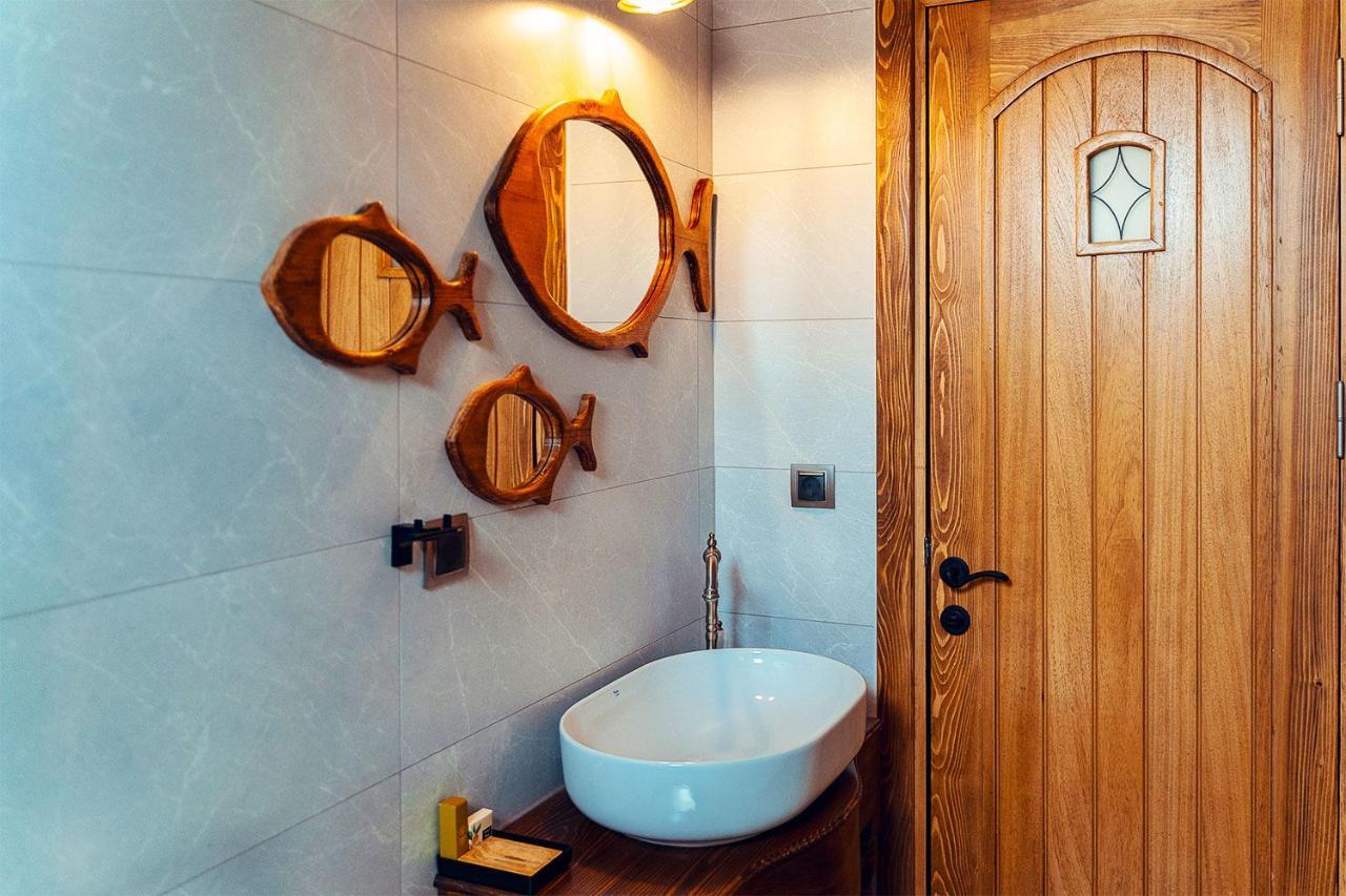 Sinem Hanim Konagi Boutique Hotel Yenifoca Extérieur photo