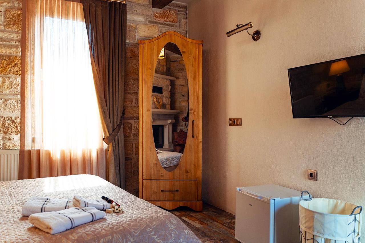 Sinem Hanim Konagi Boutique Hotel Yenifoca Extérieur photo