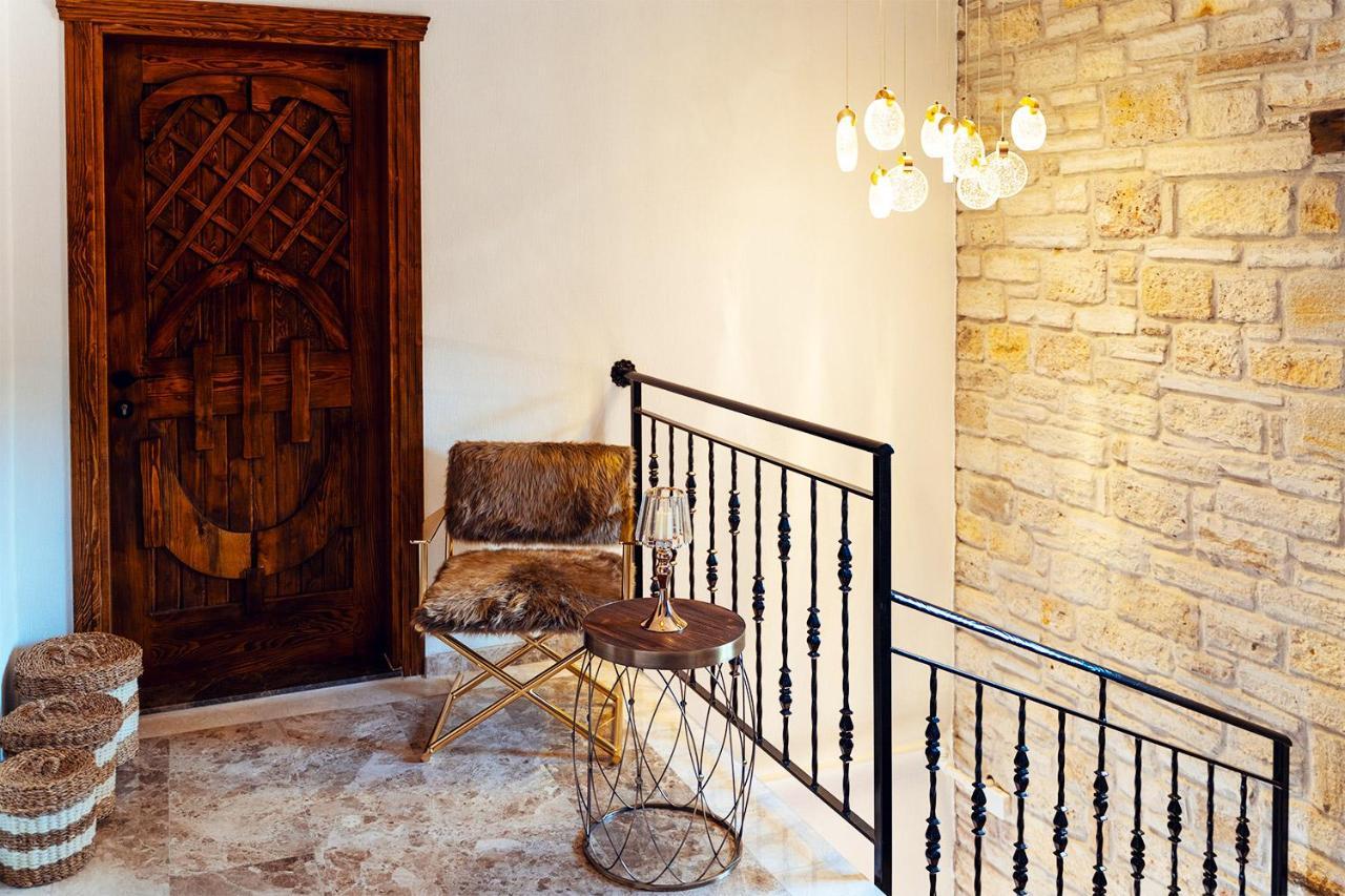 Sinem Hanim Konagi Boutique Hotel Yenifoca Extérieur photo