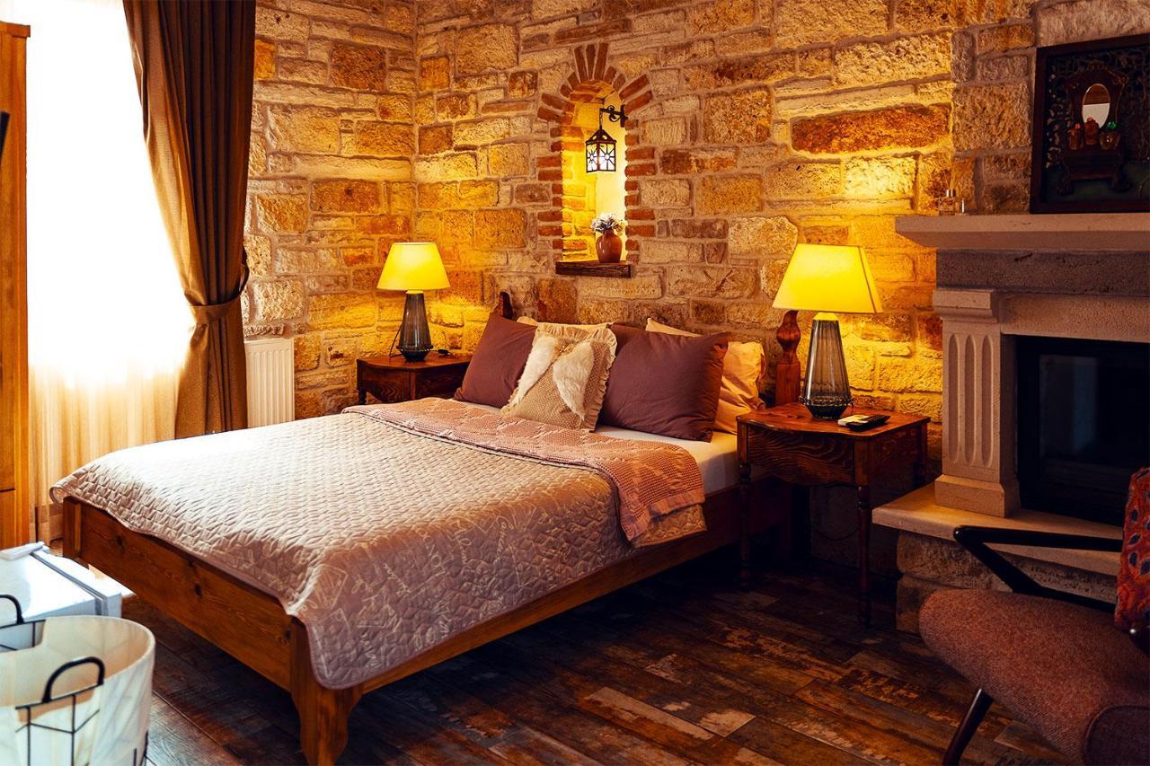 Sinem Hanim Konagi Boutique Hotel Yenifoca Extérieur photo