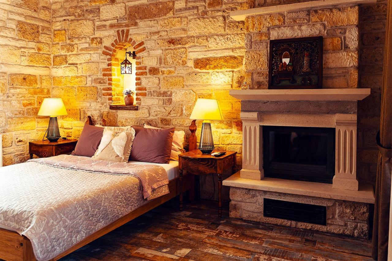 Sinem Hanim Konagi Boutique Hotel Yenifoca Extérieur photo
