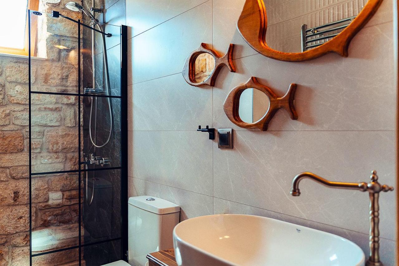 Sinem Hanim Konagi Boutique Hotel Yenifoca Extérieur photo