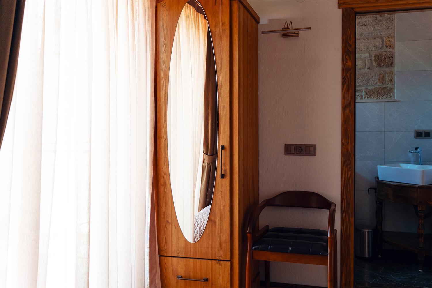 Sinem Hanim Konagi Boutique Hotel Yenifoca Extérieur photo