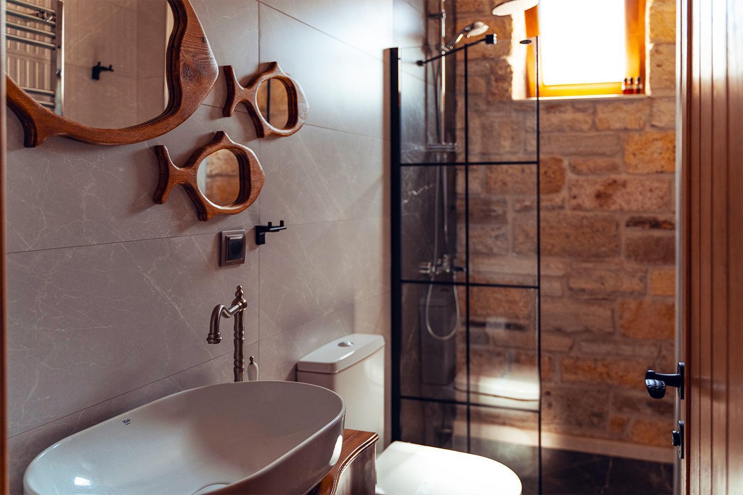 Sinem Hanim Konagi Boutique Hotel Yenifoca Extérieur photo