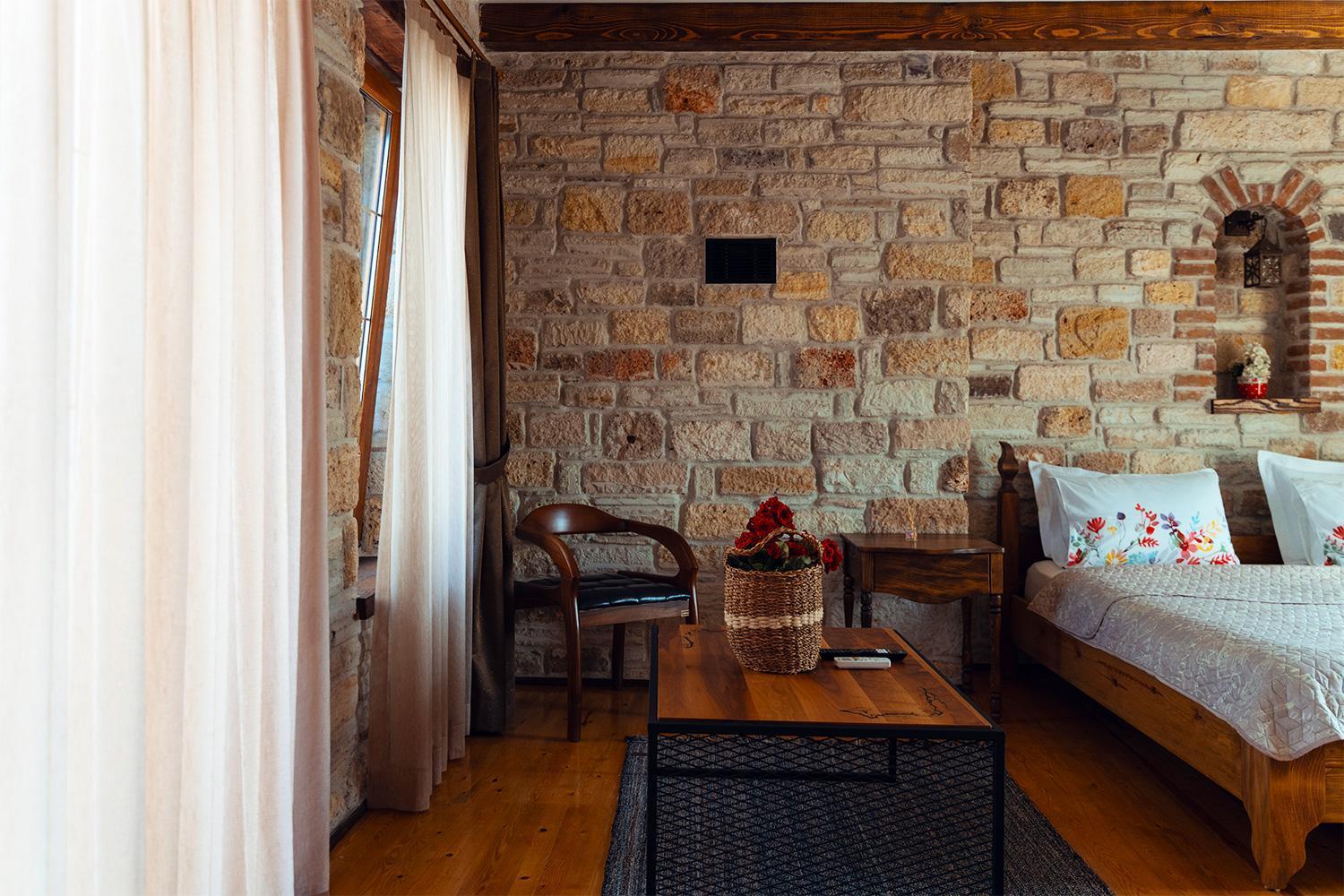 Sinem Hanim Konagi Boutique Hotel Yenifoca Extérieur photo