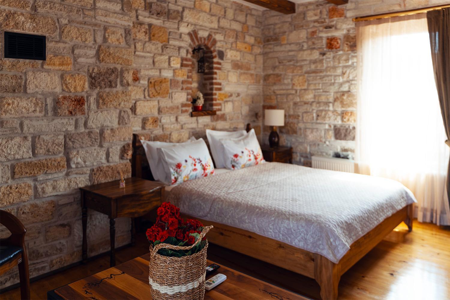 Sinem Hanim Konagi Boutique Hotel Yenifoca Extérieur photo