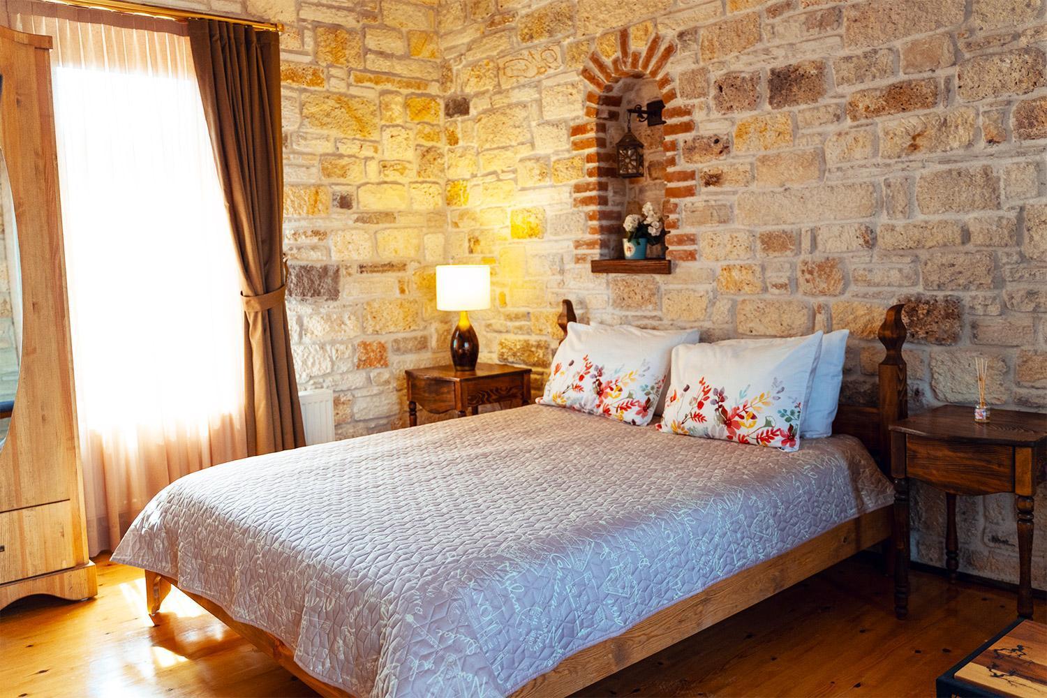 Sinem Hanim Konagi Boutique Hotel Yenifoca Extérieur photo
