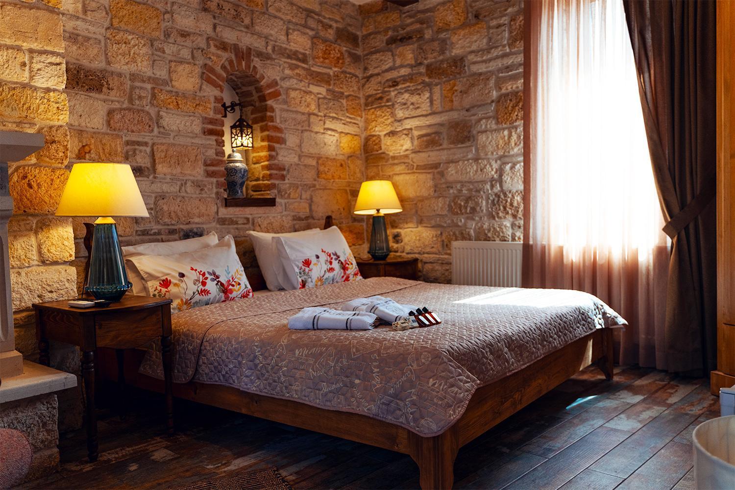 Sinem Hanim Konagi Boutique Hotel Yenifoca Extérieur photo