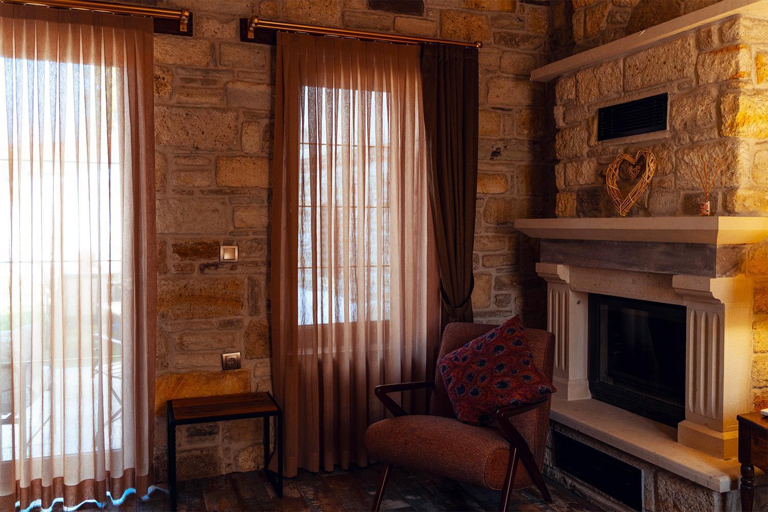 Sinem Hanim Konagi Boutique Hotel Yenifoca Extérieur photo